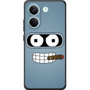 Чохол BoxFace Poco X8 Pro 