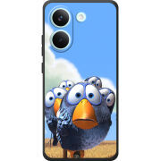 Чохол BoxFace Poco X8 Pro 