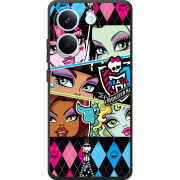 Чохол BoxFace Poco X8 Pro 