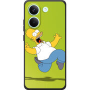 Чохол BoxFace Poco X8 Pro 