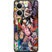 Чохол BoxFace Poco X8 Pro 