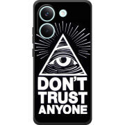 Чохол BoxFace Poco X8 Pro Dont Trust Anyone