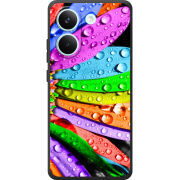 Чохол BoxFace Poco X8 Pro Colored Chamomile