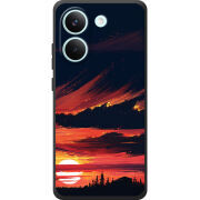 Чохол BoxFace Poco X8 Pro Sundown