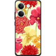 Чохол BoxFace Poco X8 Pro Flower Bed