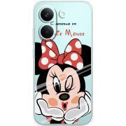 Прозорий чохол BoxFace Poco X8 Pro Lady M