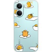 Прозорий чохол BoxFace Poco X8 Pro Gudetama