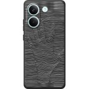 Чорний чохол BoxFace Poco X8 Pro Optical Hand