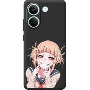 Чорний чохол BoxFace Poco X8 Pro Himiko Toga Smile