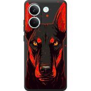 Чорний чохол BoxFace Poco X8 Pro 