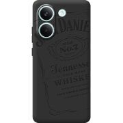 Чорний чохол BoxFace Poco X8 Pro JD