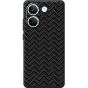 Чорний чохол BoxFace Poco X8 Pro 