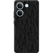 Чорний чохол BoxFace Poco X8 Pro 