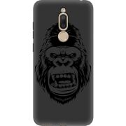 Черный чехол Uprint Meizu M6T Gorilla