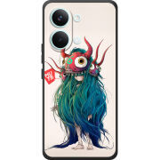 Чохол BoxFace Poco X8 Pro Max Monster Girl