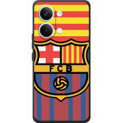 Чохол BoxFace Poco X8 Pro Max FC Barsa