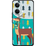 Чохол BoxFace Poco X8 Pro Max Foresty Deer