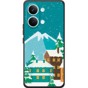 Чохол BoxFace Poco X8 Pro Max Winteforest