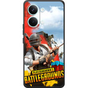 Чохол BoxFace Poco X8 Pro Max PLAYERUNKNOWN'S BATTLEGROUNDS