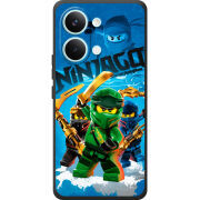 Чохол BoxFace Poco X8 Pro Max Lego Ninjago