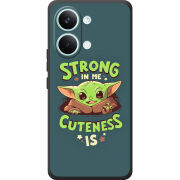 Чохол BoxFace Poco X8 Pro Max Strong in me Cuteness is