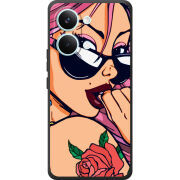 Чохол BoxFace Poco X8 Pro Max Pink Girl