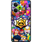 Чохол BoxFace Poco X8 Pro Max 