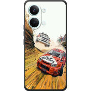 Чохол BoxFace Poco X8 Pro Max Rally