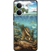 Чохол BoxFace Poco X8 Pro Max Freshwater Lakes