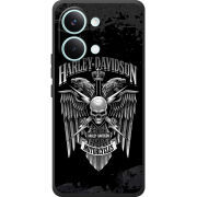 Чохол BoxFace Poco X8 Pro Max Harley Davidson