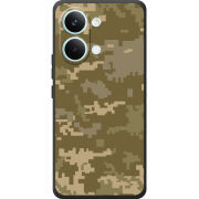 Чохол BoxFace Poco X8 Pro Max Камуфляж ЗСУ