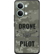 Чохол BoxFace Poco X8 Pro Max Drone Pilot