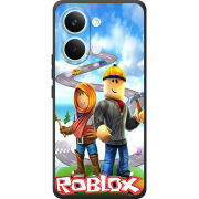 Чохол BoxFace Poco X8 Pro Max Roblox Білдерман