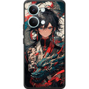 Чохол BoxFace Poco X8 Pro Max Giyu Tomioka