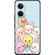 Чохол BoxFace Poco X8 Pro Max 