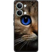 Чохол BoxFace Poco X8 Pro Max Cat's Eye