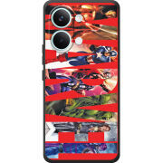 Чохол BoxFace Poco X8 Pro Max 
