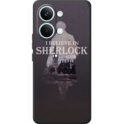 Чохол BoxFace Poco X8 Pro Max Sherlock