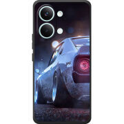 Чохол BoxFace Poco X8 Pro Max Silver Car