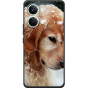 Чохол BoxFace Poco X8 Pro Max Golden Retriever