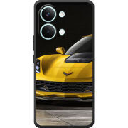 Чохол BoxFace Poco X8 Pro Max Corvette Z06