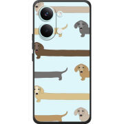 Чохол BoxFace Poco X8 Pro Max Dachshund