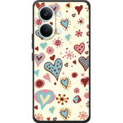 Чохол BoxFace Poco X8 Pro Max Be my Valentine