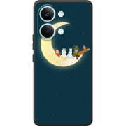 Чохол BoxFace Poco X8 Pro Max Mumintroll