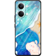 Чохол BoxFace Poco X8 Pro Max Sea Girl