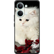 Чохол BoxFace Poco X8 Pro Max Fluffy Cat