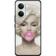 Чохол BoxFace Poco X8 Pro Max Marilyn Monroe Bubble Gum