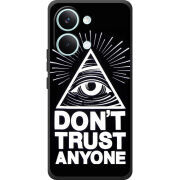 Чохол BoxFace Poco X8 Pro Max Dont Trust Anyone