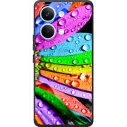 Чохол BoxFace Poco X8 Pro Max Colored Chamomile