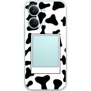 Прозорий чохол BoxFace Poco X8 Pro Max Cow